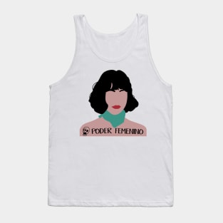 Mon Laferte Poder Femenino Tank Top